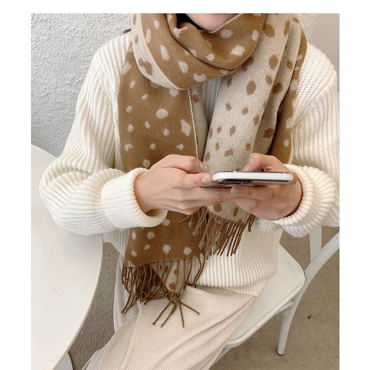 【送料無料】ムラ配色ストール[UV対策日焼け防止おしゃれカッコいいトレンド大人キレイ冷房対策リッチファッションレディースオススメ日焼け防止コーディネートUVデートモテるプチプラ2017]