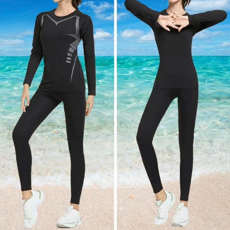 【特価】 MARIA ウエットスーツ LEGGINGS かわいらしく サーフィン・ボディボード