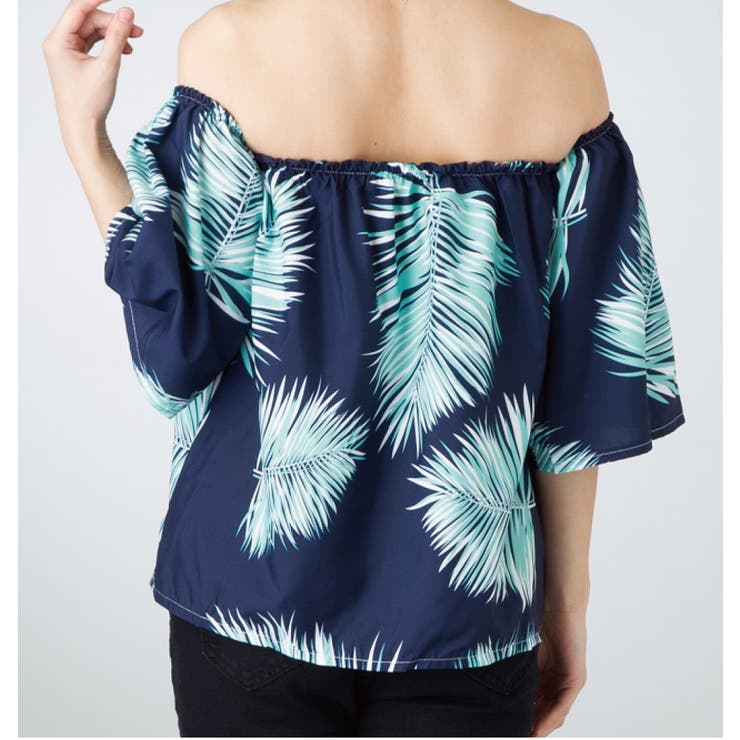 レディース トップス トロピカル | maison de LATIR | 詳細画像2 