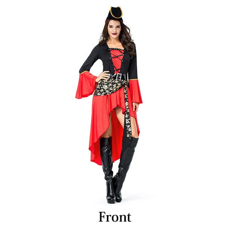 パイレーツ コスチューム 海賊 品番 Msdl Maison De Latir メゾンドラティール のレディースファッション 通販 Shoplist ショップリスト