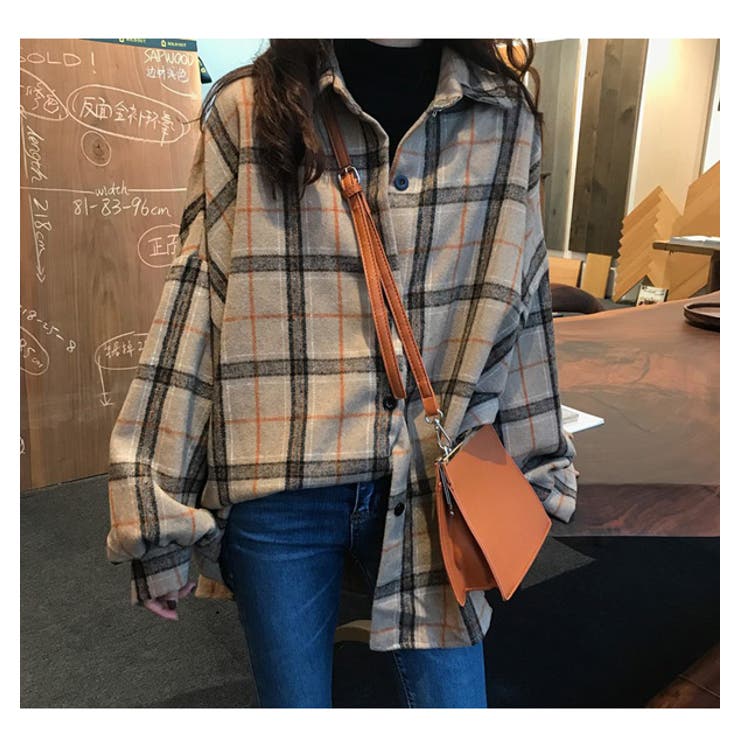 大人カジュアルに可愛さを加えたオーバーサイズ 「ボリューム袖 | maison de LATIR | 詳細画像13 