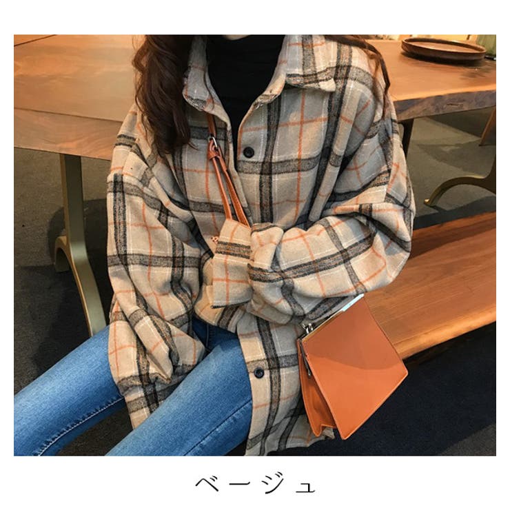 大人カジュアルに可愛さを加えたオーバーサイズ 「ボリューム袖 | maison de LATIR | 詳細画像23 