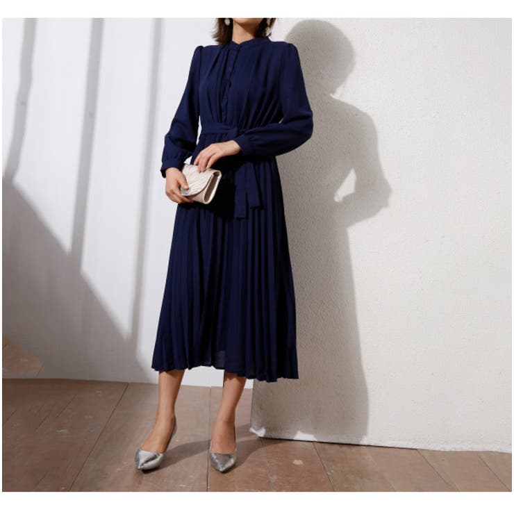 プリーツワンピース ワンピース ワンピース | maison de LATIR | 詳細画像5 
