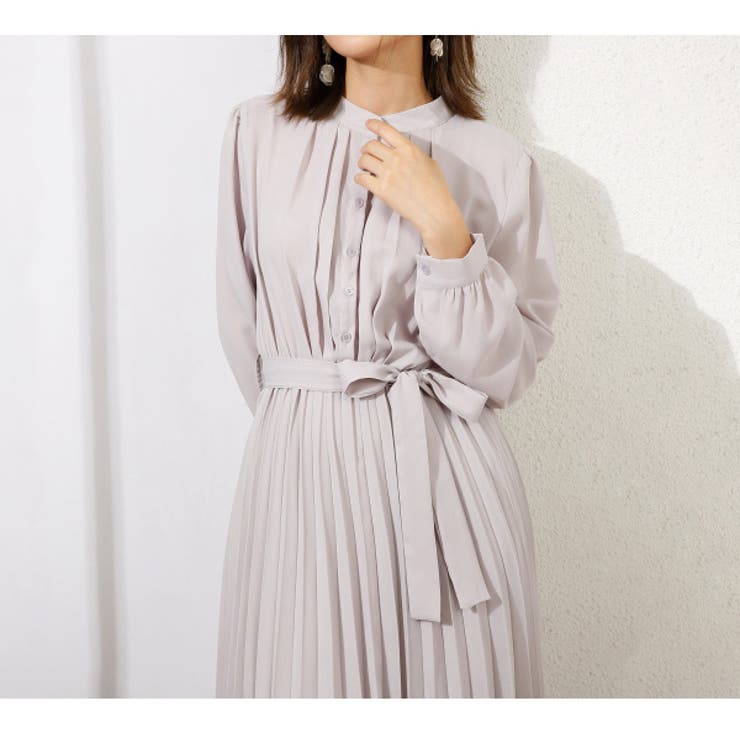 プリーツワンピース ワンピース ワンピース | maison de LATIR | 詳細画像9 