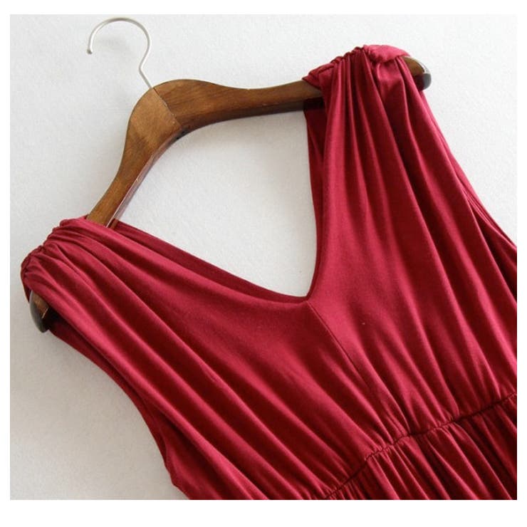 ワンピース ノースリーブ ロング 品番 Msdl Maison De Latir メゾンドラティール のレディースファッション通販 Shoplist ショップリスト