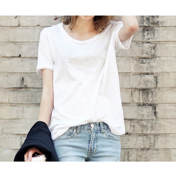 トップス Tシャツ シャツ 品番 Msdl Maison De Latir メゾンドラティール のレディースファッション通販 Shoplist ショップリスト