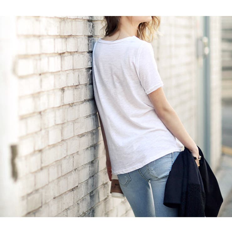 トップス tシャツ シャツ | maison de LATIR | 詳細画像2 