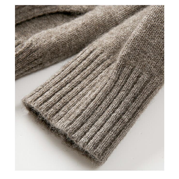 フリース セーター ニット | maison de LATIR | 詳細画像14 