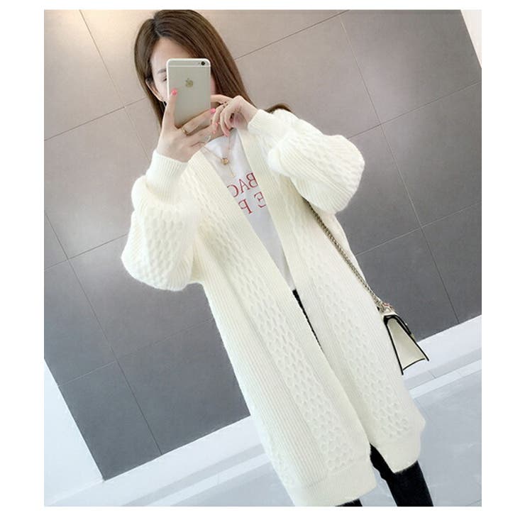 ロングカーディガンロングニットレディースカーディガンアウタージャケットトップスロング丈ニット冬服夏レトロ韓国vネック森ガール長袖羽織物前開き夏