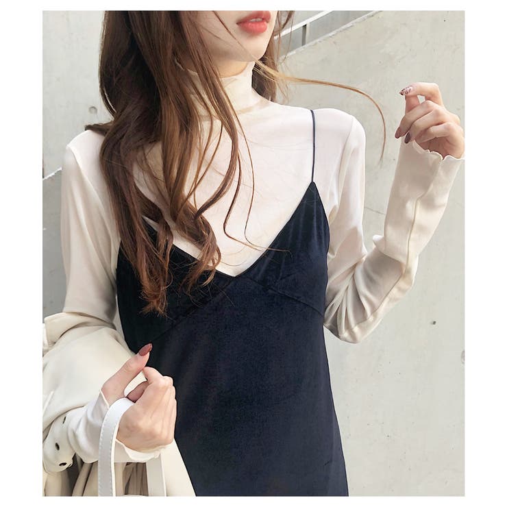 トレンドのマスト！透け感が大人シアーシャツ シアーシャツ セクシー | maison de LATIR | 詳細画像22 