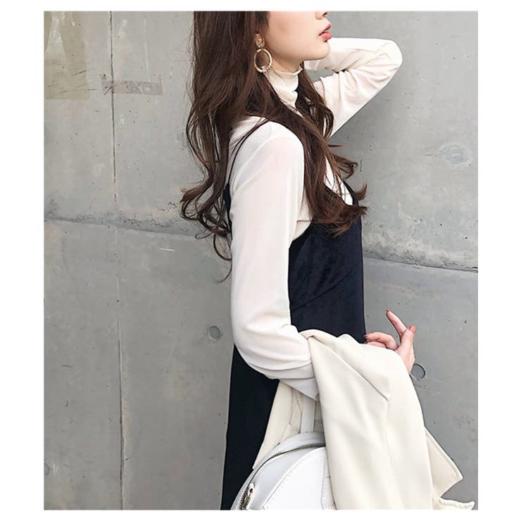 トレンドのマスト！透け感が大人シアーシャツ シアーシャツ セクシー | maison de LATIR | 詳細画像23 