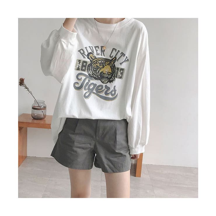 長袖 カットソー ロンT かわいい Tシャツ 長袖 女性用 ボーダー柄 長袖Tシャツ ゆったり マリン