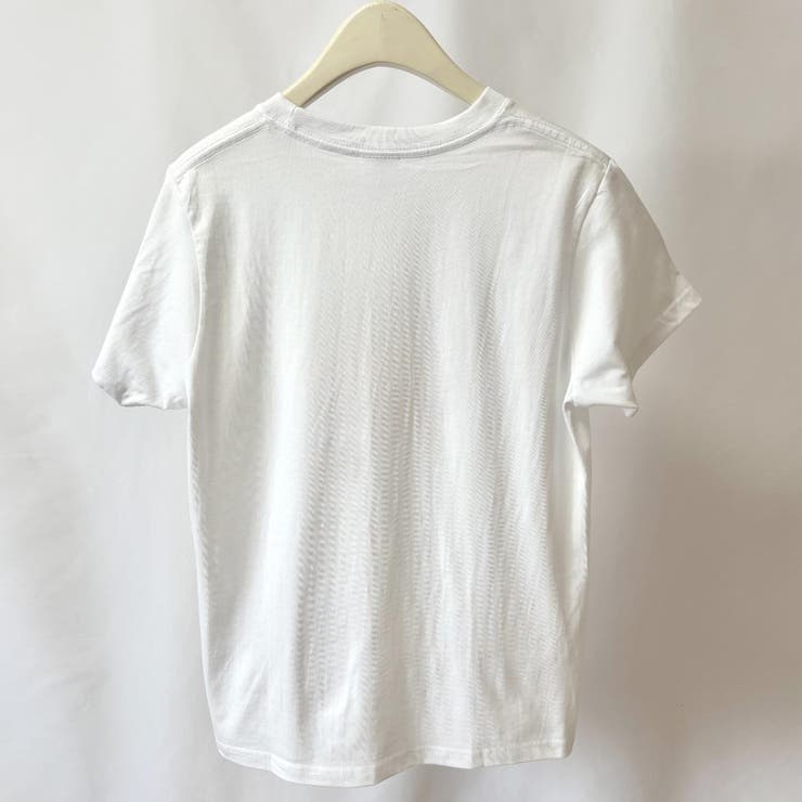 遊び心のあるトマトプリントで、コーデの主役に。プリントTシャツ グラフィックTシ… | maison de LATIR | 詳細画像12 