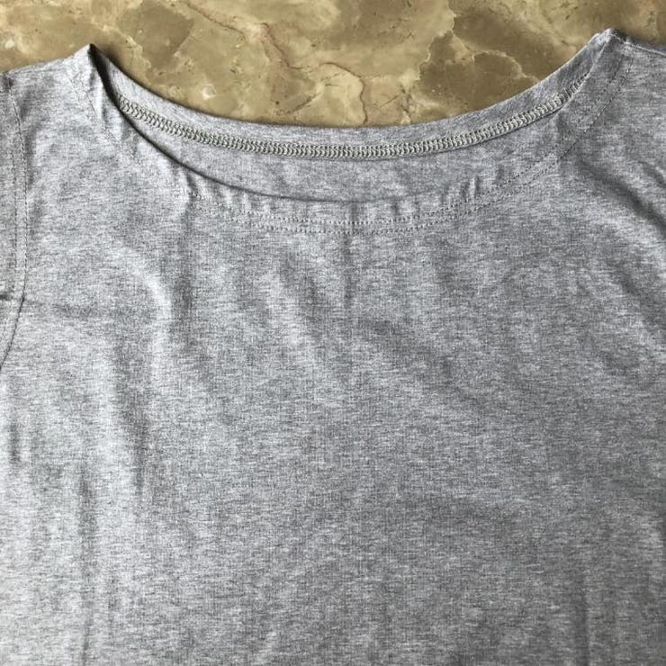 大人コーデをすっきり見せるノースリーブ カットソー プルオーバー | maison de LATIR | 詳細画像10 