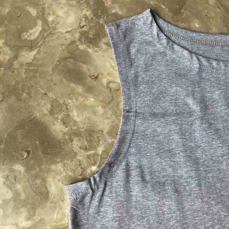 大人コーデをすっきり見せるノースリーブ カットソー プルオーバー | maison de LATIR | 詳細画像11 