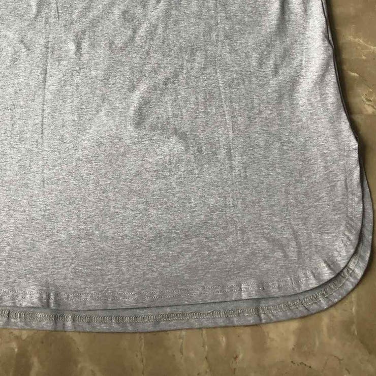 大人コーデをすっきり見せるノースリーブ カットソー プルオーバー | maison de LATIR | 詳細画像12 