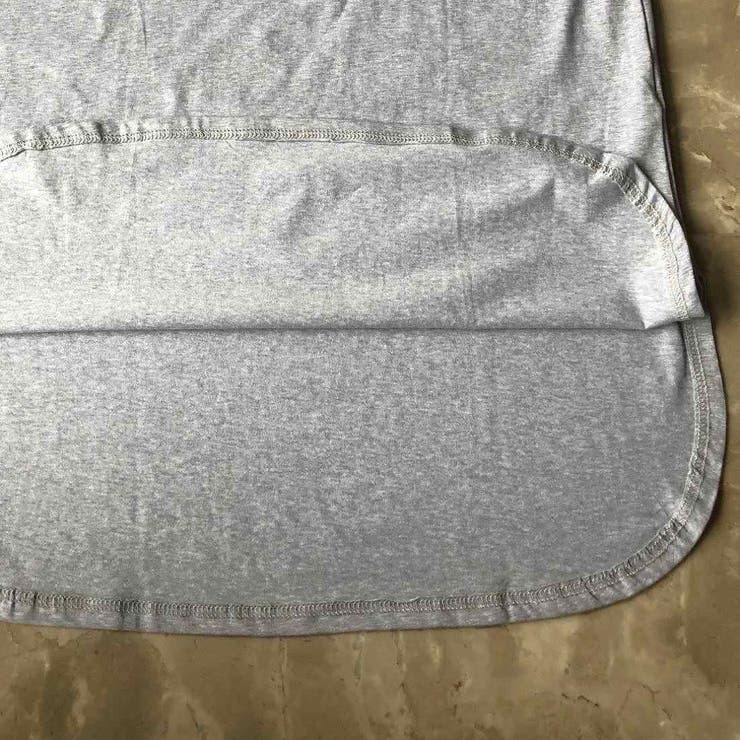 大人コーデをすっきり見せるノースリーブ カットソー プルオーバー | maison de LATIR | 詳細画像13 