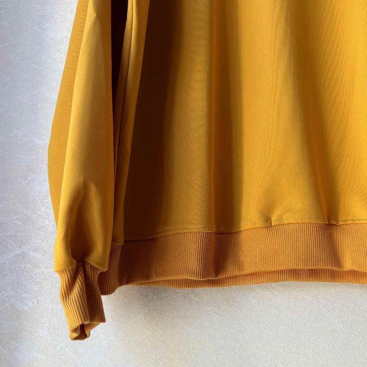 古着風スウェットシャツ スウェット トレーナー | maison de LATIR | 詳細画像12 