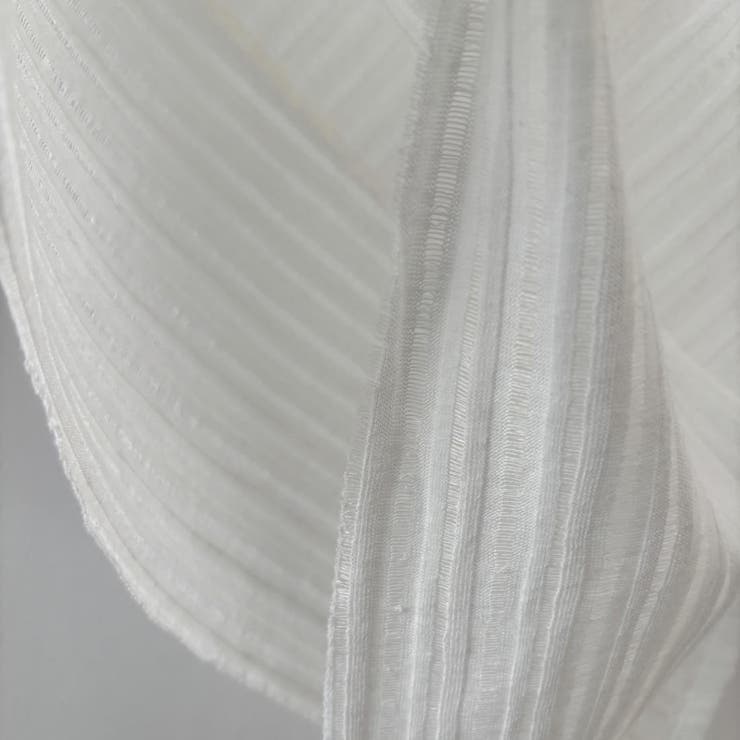 デイリースタイル個性をプラス長袖オフショルカットソー アシンメトリー裾 トップス | maison de LATIR | 詳細画像15 