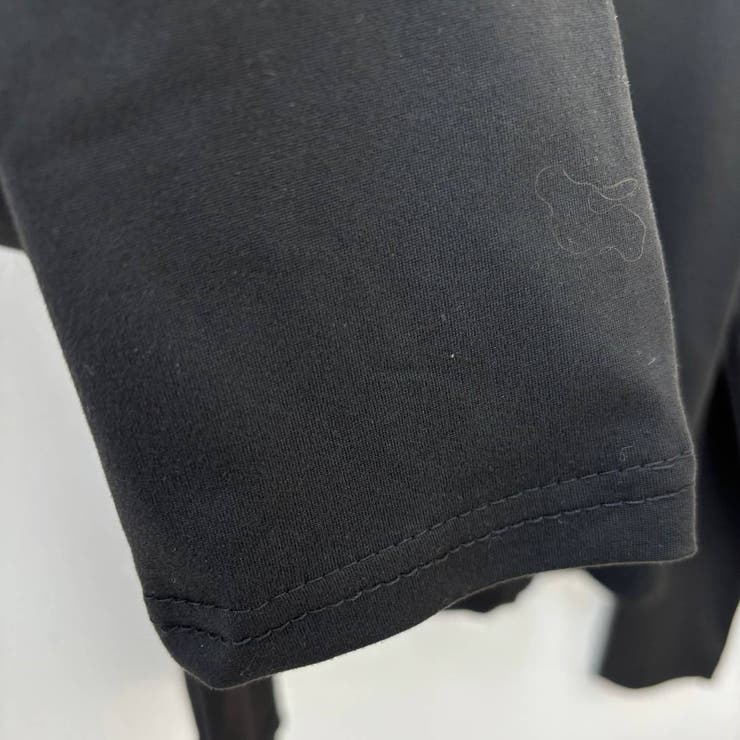 美しいラインを引き立てる長袖カットソー トップス リンガーネック | maison de LATIR | 詳細画像15 