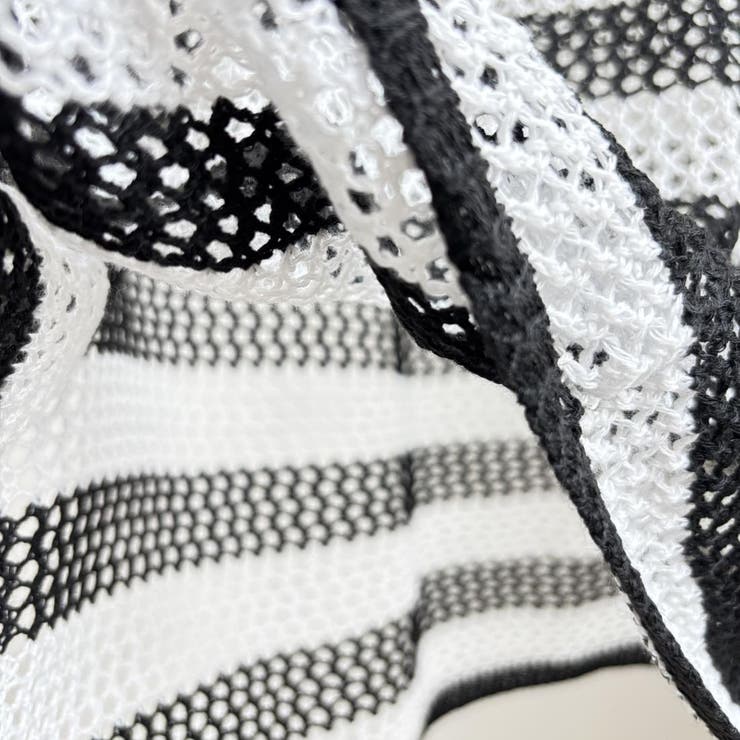 透け感レイヤードも楽しめる長袖シアートップス シアー シースルー | maison de LATIR | 詳細画像12 