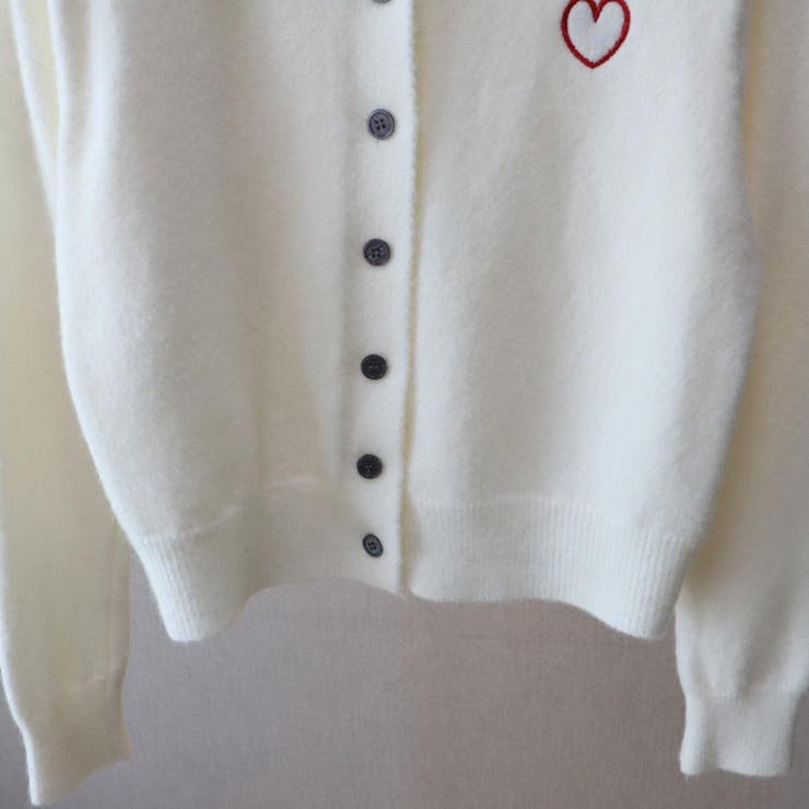 大人かわいい着映えニットカーディガン トップス 羽織 | maison de LATIR | 詳細画像12 