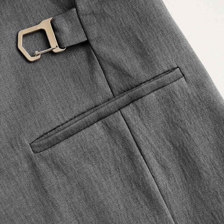 冬の活躍アイテム大人のための軽やかジレ アウター 羽織 | maison de LATIR | 詳細画像21 