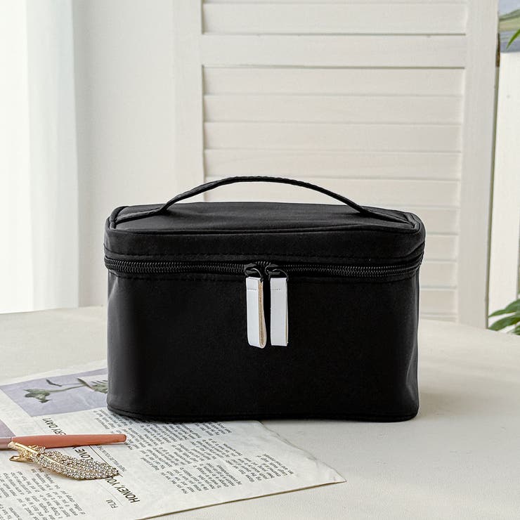 大きめ 化粧 ポーチ | maison de LATIR | 詳細画像9 