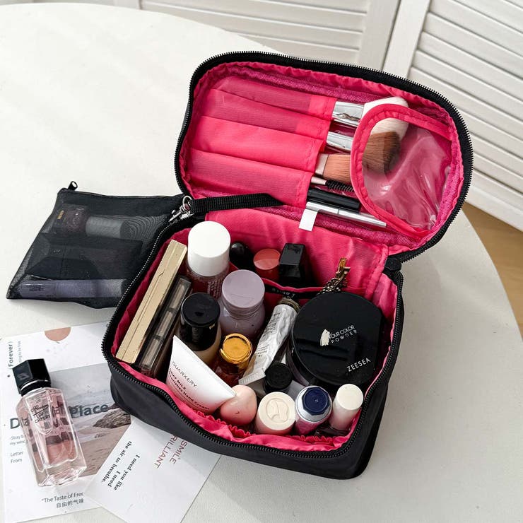 大きめ 化粧 ポーチ | maison de LATIR | 詳細画像19 