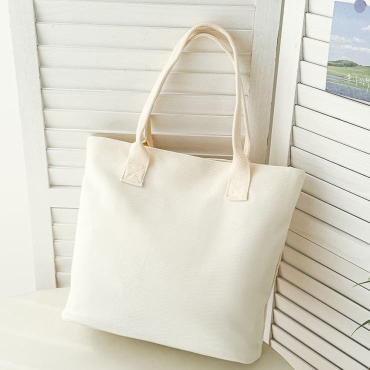 大容量カラフルトートバッグ トートバッグ ショルダーバッグ | maison de LATIR | 詳細画像23 