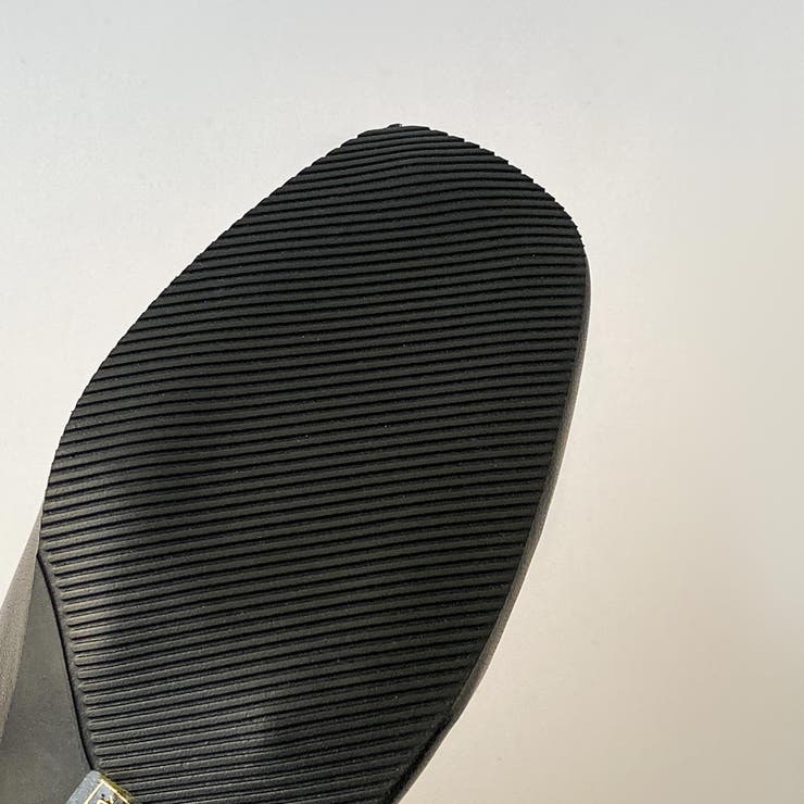 歩きやすくさりげなくスタイルアップできるバックジップブーツ 靴 シューズ | maison de LATIR | 詳細画像20 