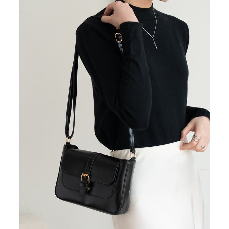 ショルダーバッグ レトロ かばん | maison de LATIR | 詳細画像11 