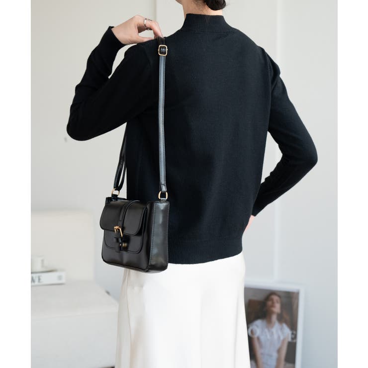 ショルダーバッグ レトロ かばん | maison de LATIR | 詳細画像12 