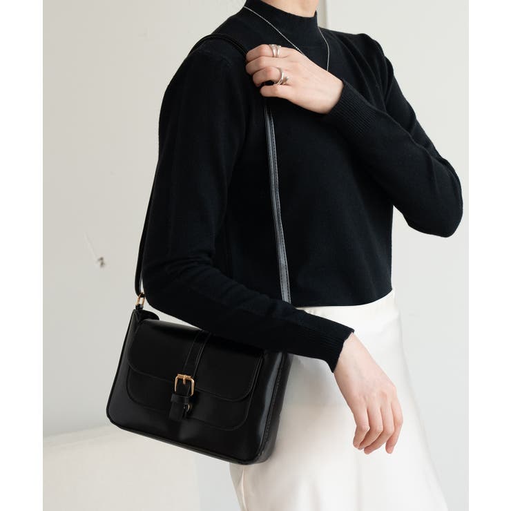 ショルダーバッグ レトロ かばん | maison de LATIR | 詳細画像14 