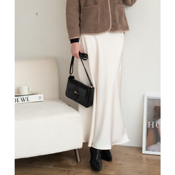 ショルダーバッグ レトロ かばん | maison de LATIR | 詳細画像17 