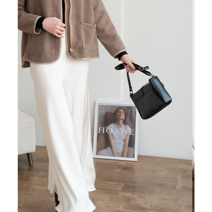 ショルダーバッグ レトロ かばん | maison de LATIR | 詳細画像20 