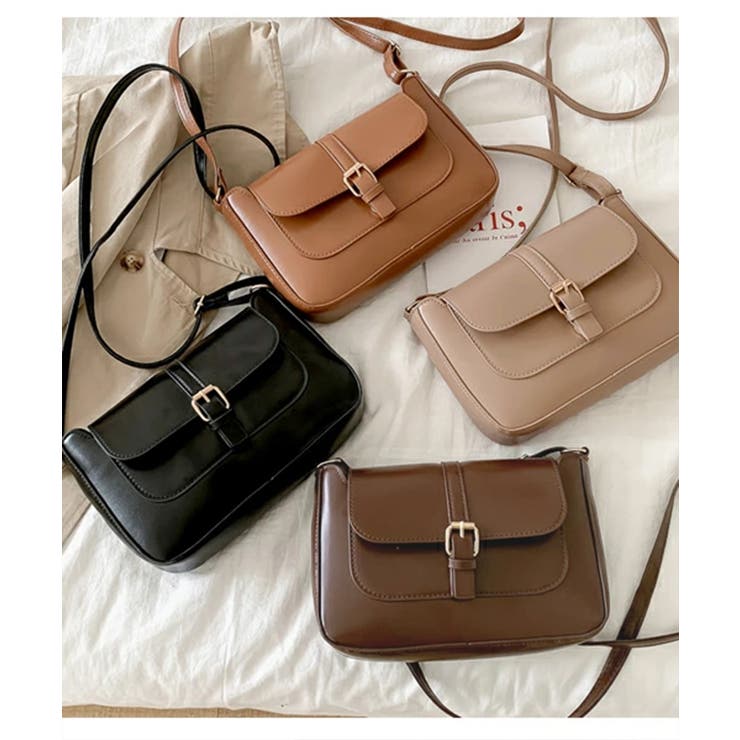 ショルダーバッグ レトロ かばん | maison de LATIR | 詳細画像21 