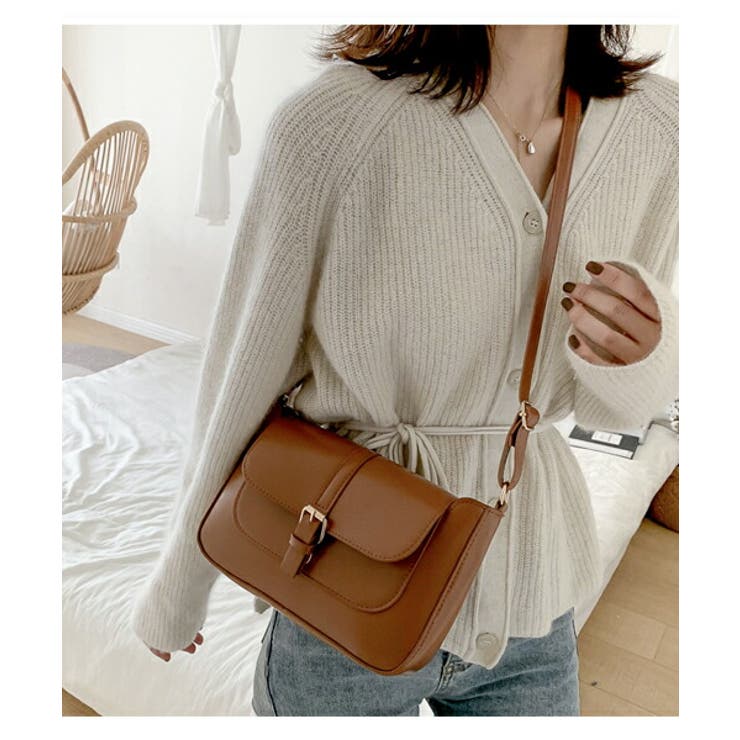 ショルダーバッグ レトロ かばん | maison de LATIR | 詳細画像3 