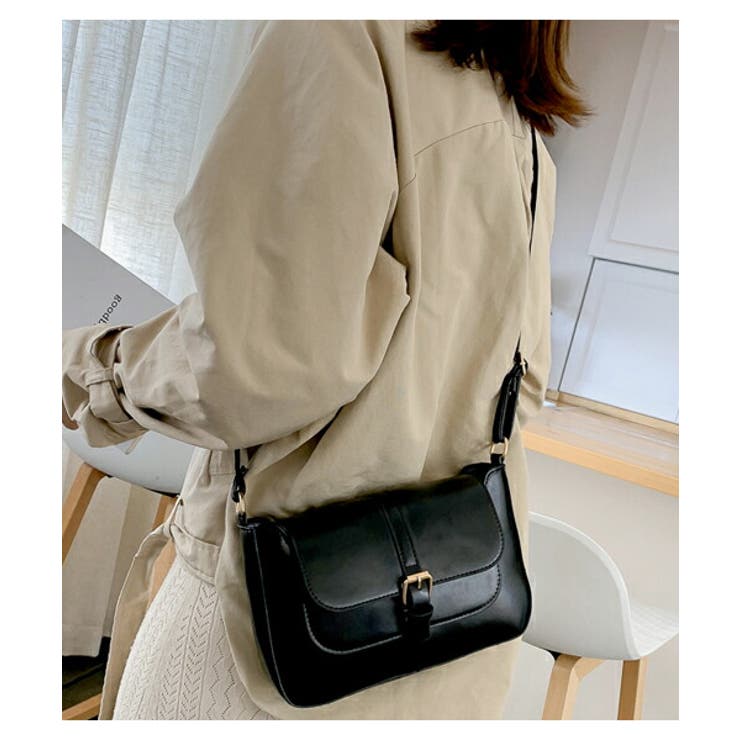 ショルダーバッグ レトロ かばん | maison de LATIR | 詳細画像8 