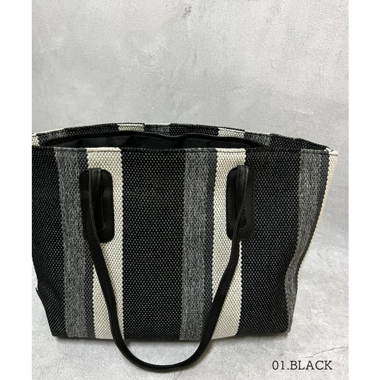 大人カジュアルなキャンバストートバッグ キャンバス トートバッグ | maison de LATIR | 詳細画像23 