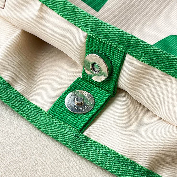 コーデのアクセントにぴったりな全面プリントデザインキャンバストートバッグ 大容量 | maison de LATIR | 詳細画像42 