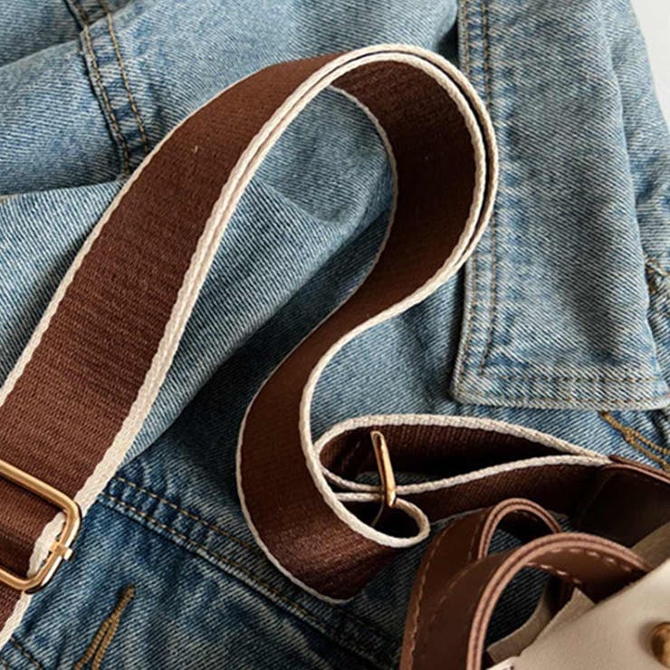 A4サイズ対応の大容量トートバッグ トートバッグ 2way | maison de LATIR | 詳細画像23 