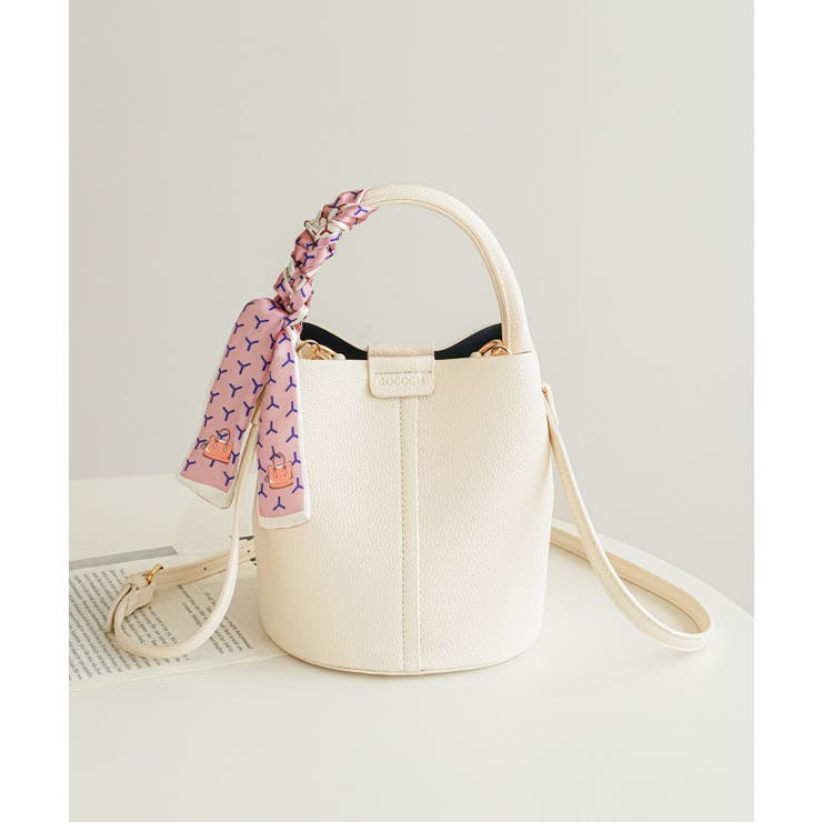 【2wayバッグ】愛らしいショルダー&ハンドバッグ 鞄 バッグ | maison de LATIR | 詳細画像11 