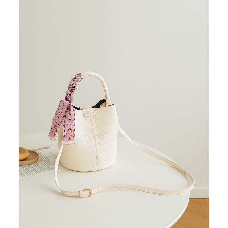 【2wayバッグ】愛らしいショルダー&ハンドバッグ 鞄 バッグ | maison de LATIR | 詳細画像18 