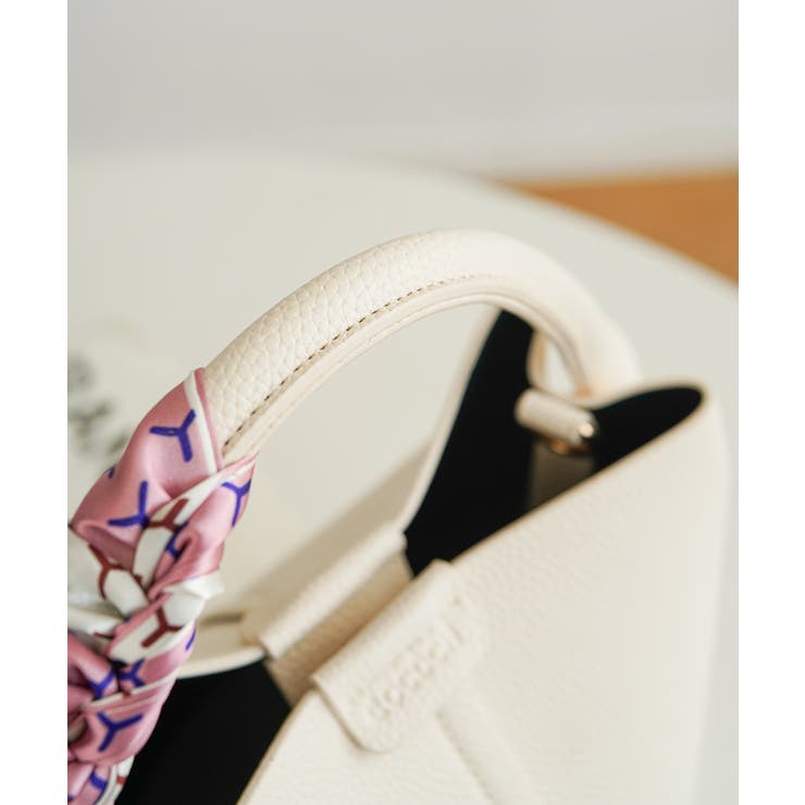 【2wayバッグ】愛らしいショルダー&ハンドバッグ 鞄 バッグ | maison de LATIR | 詳細画像21 