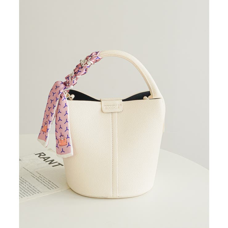 【2wayバッグ】愛らしいショルダー&ハンドバッグ 鞄 バッグ | maison de LATIR | 詳細画像24 
