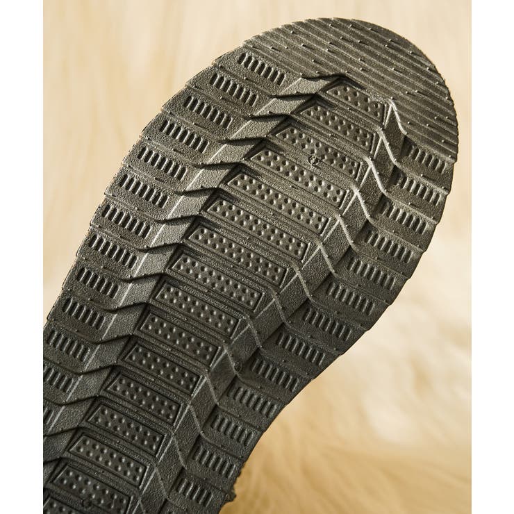 日常使いしやすく寒い季節に大活躍のムートンブーツ スノーブーツ 冬 | maison de LATIR | 詳細画像27 