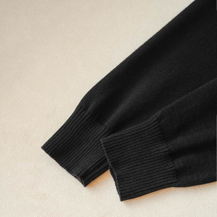 バイカラーレースカーディガン カーディガン バイカラー | maison de LATIR | 詳細画像51 