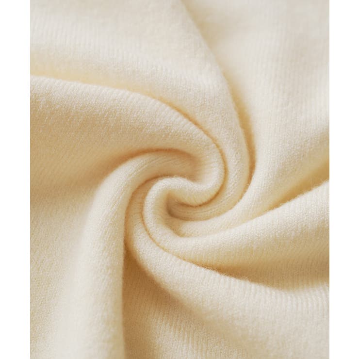 冬に使えるシンプルながらもトレンド感もあるクルーネックカーディガン トップス 羽… | maison de LATIR | 詳細画像90 