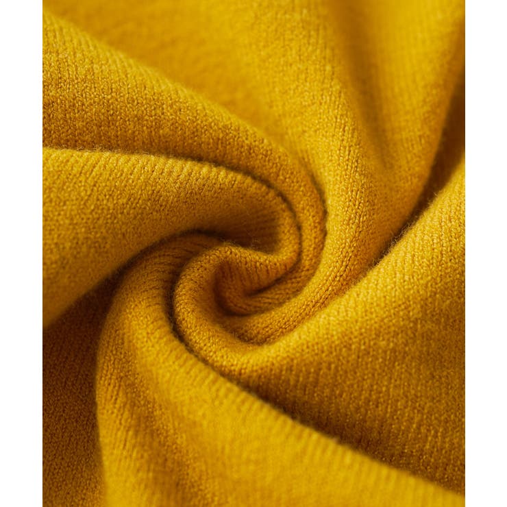 冬に使えるシンプルながらもトレンド感もあるクルーネックカーディガン トップス 羽… | maison de LATIR | 詳細画像99 